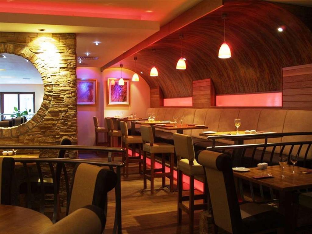 The Villa Rose Hotel & V-Spa Ballybofey Buitenkant foto